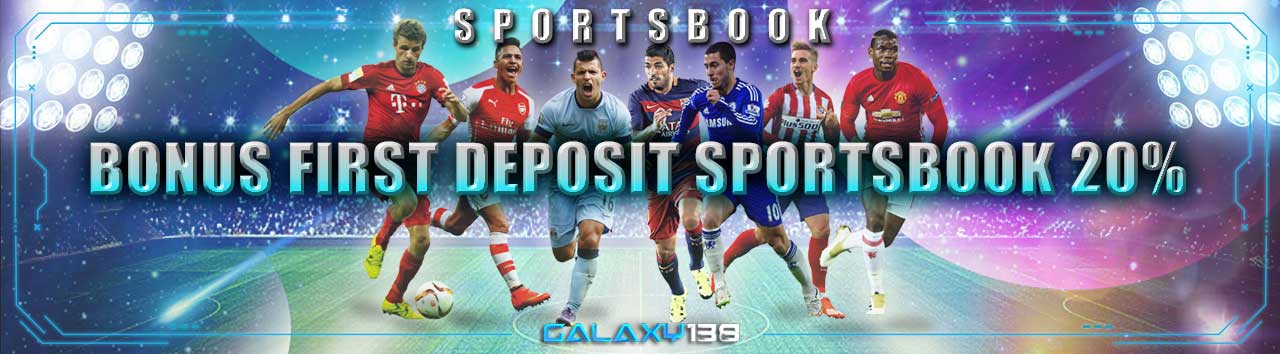 BONUS FIRST DEPOSIT SPORSBOOK